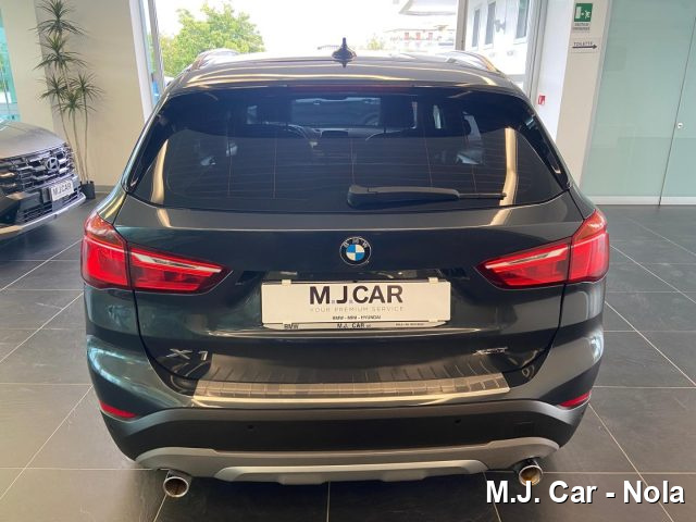 BMW X1 xDrive18d xLine - foto 4 di 4