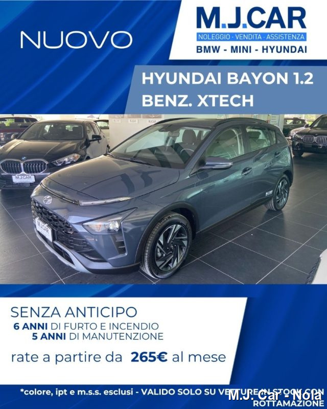 Hyundai BAYON 1.2 MPI MT XTECH - foto 2 di 2