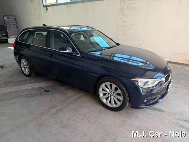 BMW 318 d Touring Business Advantage - foto 4 di 4