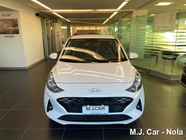 Hyundai i10 1.0 MPI Connectline.. - foto 3 di 4