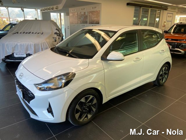 Hyundai i10 1.0 MPI Connectline.. - foto 2 di 4