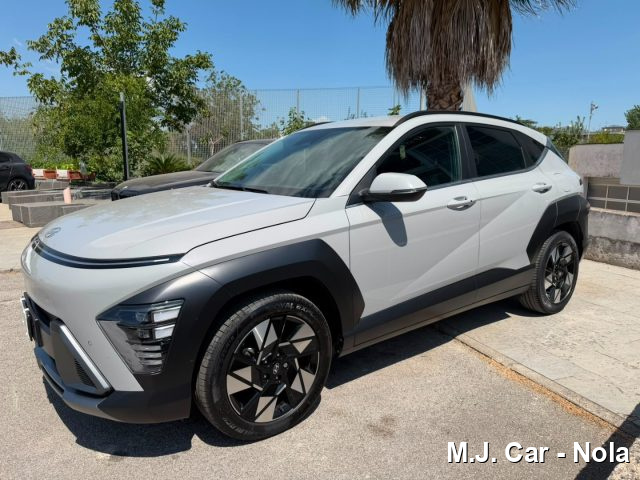 Hyundai KONA 1.6 HEV DCT XLine - foto 3 di 14