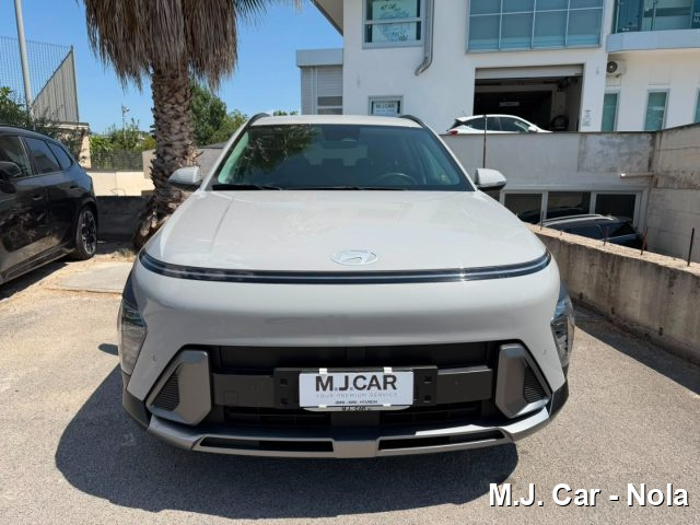 Hyundai KONA 1.6 HEV DCT XLine - foto 4 di 14