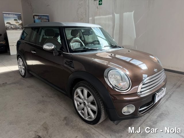 MINI Clubman 1.6 Cooper D Clubman Mayfair - foto 4 di 4