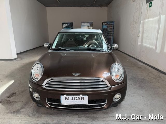 MINI Clubman 1.6 Cooper D Clubman Mayfair - foto 3 di 4