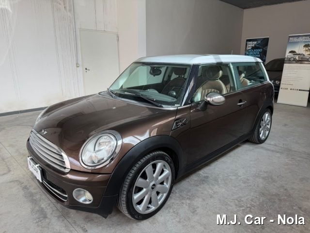 MINI Clubman 1.6 Cooper D Clubman Mayfair - foto 2 di 4