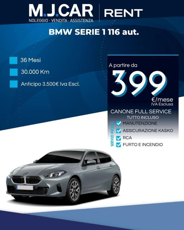 BMW 116 116, in vendita a Nola (NA)