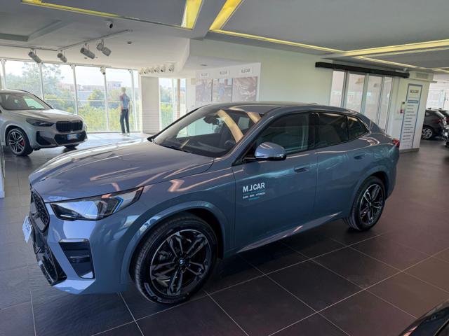 BMW X2 sDrive 18d Msport Pro - foto 2 di 4