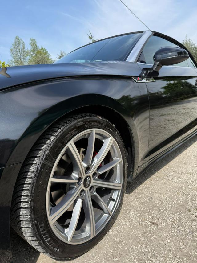 Audi A5 Cabrio 40TFSI - foto 3 di 8
