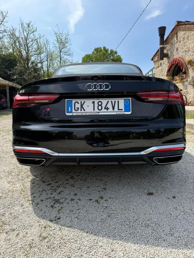 Audi A5 Cabrio 40TFSI - foto 2 di 8