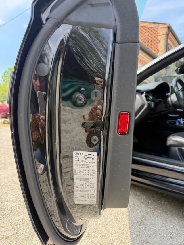 Audi A5 Cabrio 40TFSI usato a MONTAGNANA