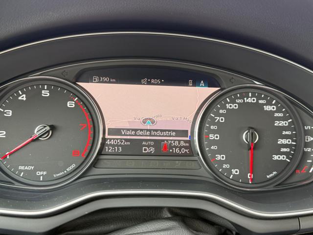 Audi A5 Cabrio 40TFSI, del 2020, 45.000 km, in vendita a Montagnana (PD)