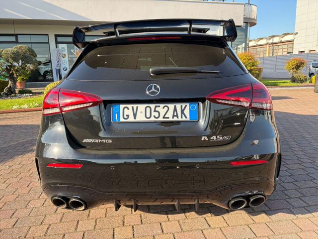 Mercedes-Benz A 45 S AMG A 45S AMG 4Matic+ - foto 4 di 4