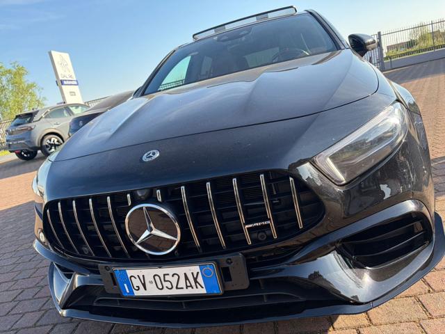 Mercedes-Benz A 45 S AMG A 45S AMG 4Matic+ - foto 2 di 4