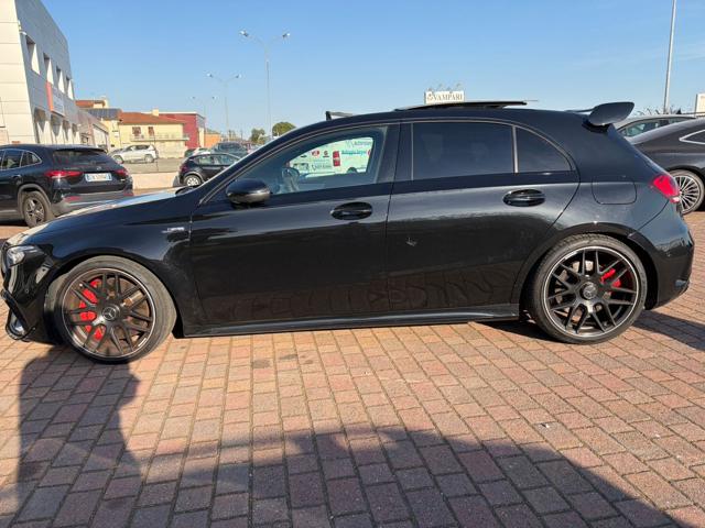 Mercedes-Benz A 45 S AMG A 45S AMG 4Matic+ usato a MONTAGNANA