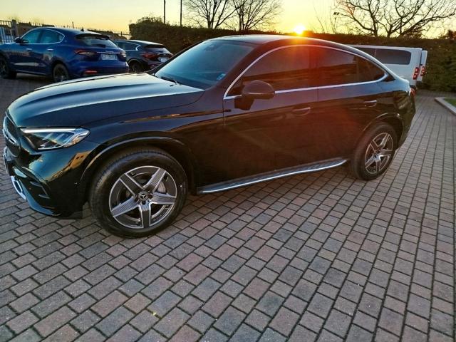 Mercedes-Benz GLC 200 4Matic Mild hybrid Coupé Premium - foto 3 di 14