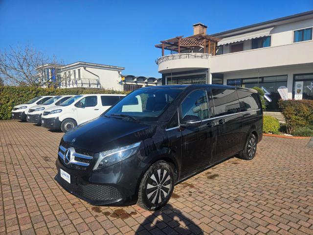 Mercedes-Benz V 300 d Automatic Extralong usato a MONTAGNANA