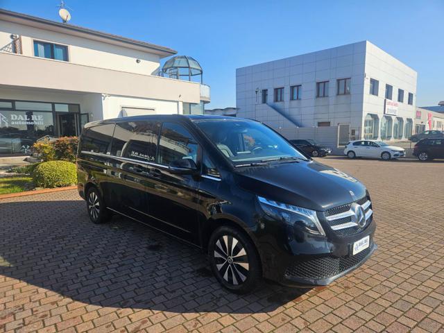 Mercedes-Benz V 300 d Automatic Extralong - foto 3 di 4