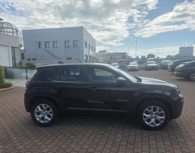 Jeep Avenger 1.2 Turbo 100 CV Altitude - foto 4 di 4