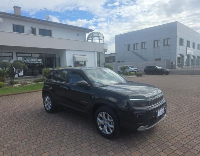 Jeep Avenger 1.2 Turbo 100 CV Altitude - foto 3 di 4
