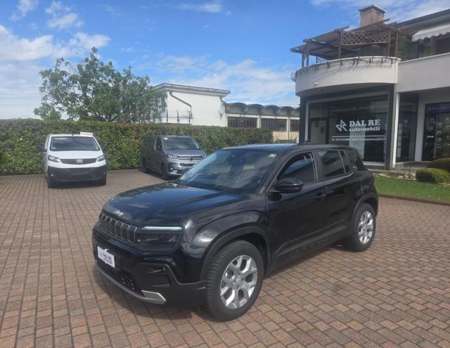 Jeep Avenger 1.2 Turbo 100 CV Altitude usato a MONTAGNANA