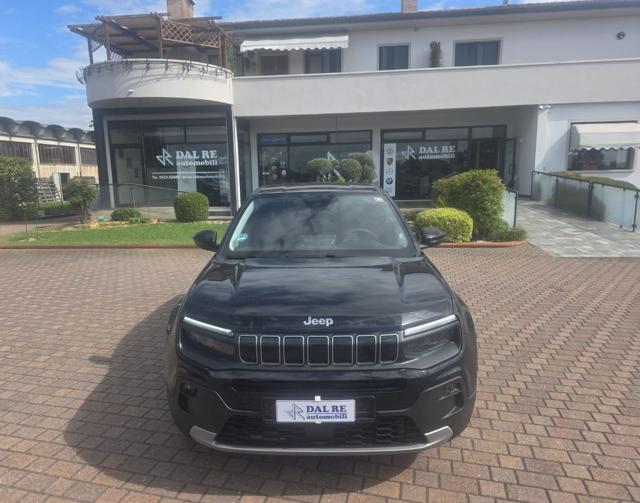 Jeep Avenger 1.2 Turbo 100 CV Altitude - foto 2 di 4
