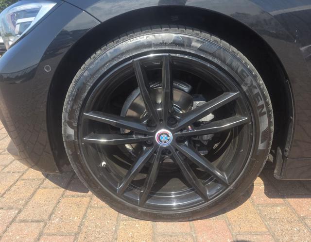 BMW 318 d Touring Msport - foto 4 di 4