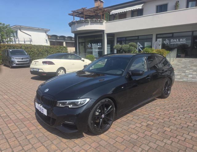 BMW 318 d Touring Msport usato a MONTAGNANA