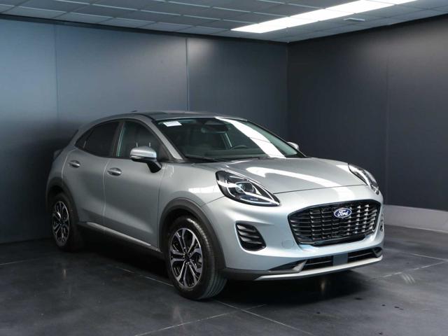 Ford Puma 1.0 ECOBOOST 125CV HYBRID S&S AUT. TITANIUM - foto 3 di 4