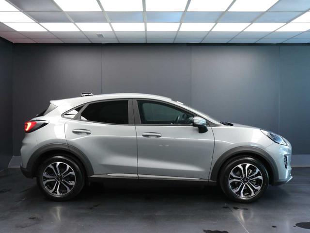 Ford Puma 1.0 ECOBOOST 125CV HYBRID S&S AUT. TITANIUM - foto 4 di 4