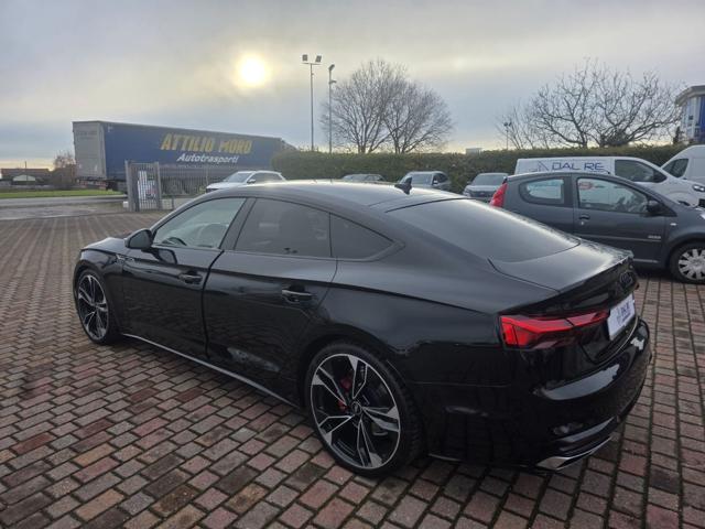 Audi A5 SPB 40 TDI quattro S tronic S line MASSAGGIO - foto 4 di 4