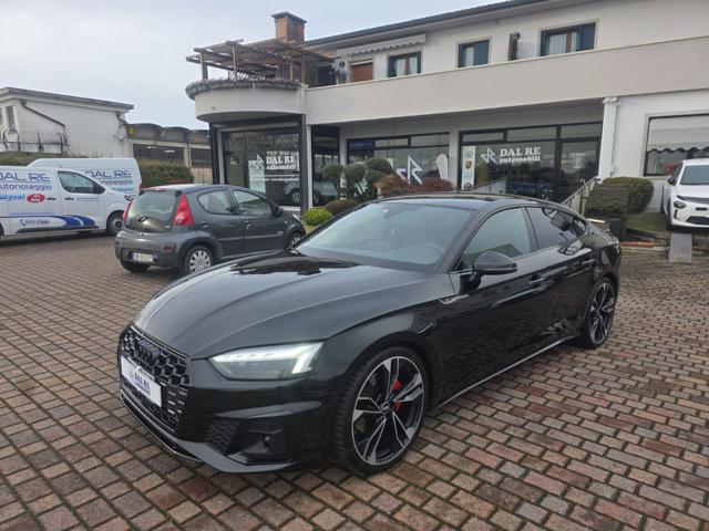 Audi A5 SPB 40 TDI quattro S tronic S line MASSAGGIO usato a MONTAGNANA