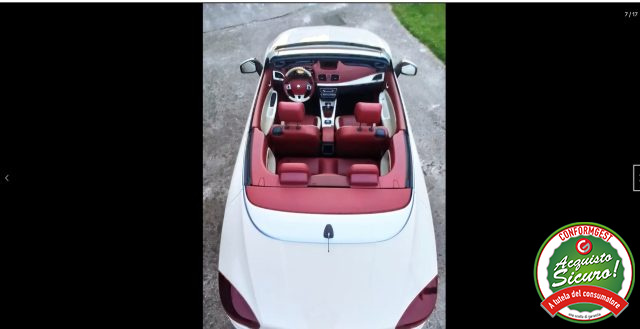 Renault Megane Mégane C-C 1.5 dCi 110CV Floride - foto 4 di 4