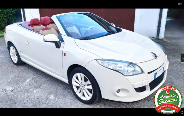 Renault Megane Mégane C-C 1.5 dCi 110CV Floride - foto 2 di 4