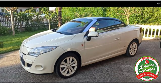 Renault Megane Mégane C-C 1.5 dCi 110CV Floride usato a MONTAGNANA