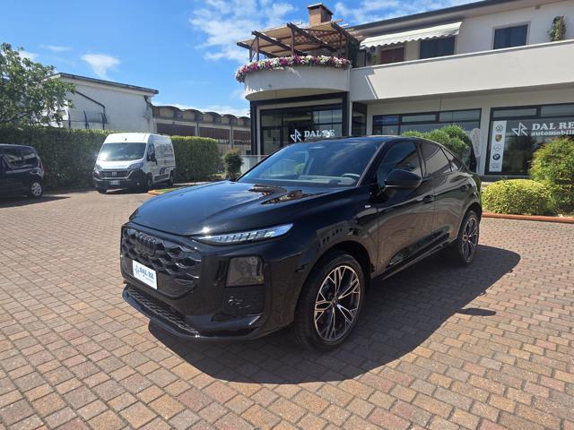 Audi Q3 SPB 35 TDI S tronic S line edition usato a MONTAGNANA