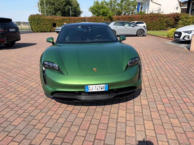 Porsche Taycan 4 Sport Turismo - foto 2 di 4
