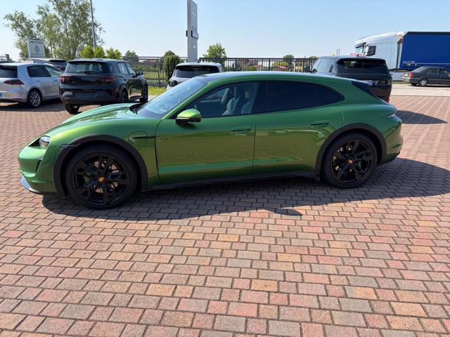 Porsche Taycan 4 Sport Turismo - foto 4 di 4