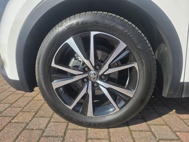 Toyota C-HR 1.8 HV Active usato a MONTAGNANA