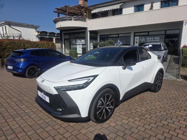 Toyota C-HR 1.8 HV Active usato a MONTAGNANA