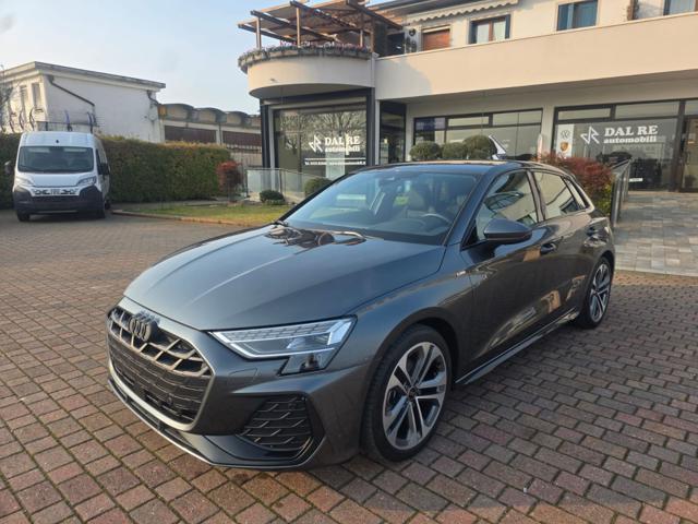 Audi A3 SPB 30 TFSI S tronic S line edition - foto 2 di 4