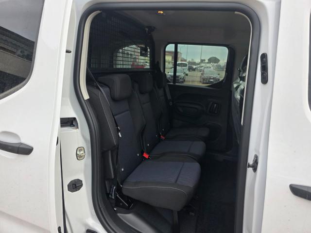 Fiat Doblo Doblò 1.5 BlueHdi 100CV Combi N1 km 0 a MONTAGNANA