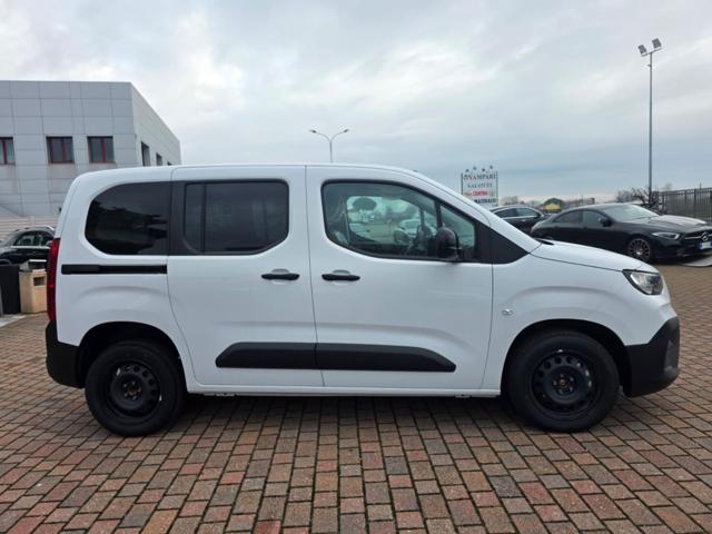 Fiat Doblo Doblò 1.5 BlueHdi 100CV Combi N1 - foto 4 di 4