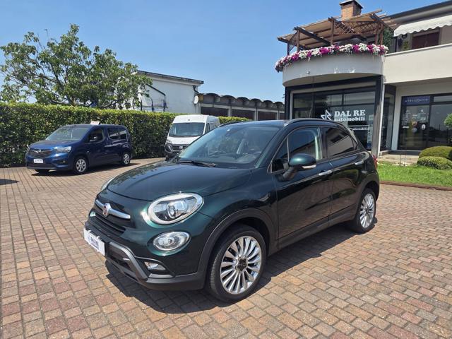 Fiat 500X 2.0 MultiJet 140 CV 4x4 Cross usato a MONTAGNANA