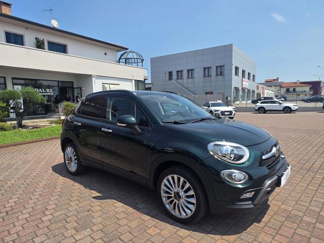 Fiat 500X 2.0 MultiJet 140 CV 4x4 Cross - foto 3 di 4