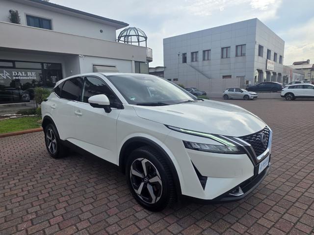 Nissan Qashqai MHEV 140 CV - foto 3 di 4