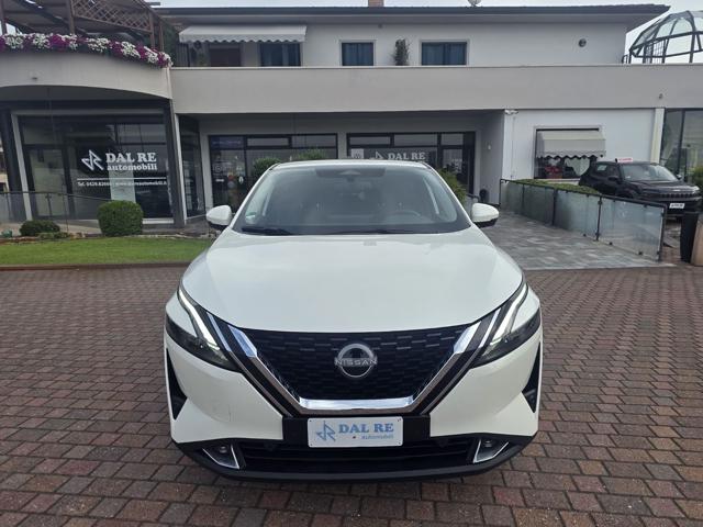 Nissan Qashqai MHEV 140 CV - foto 2 di 4