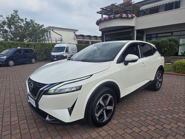 Nissan Qashqai MHEV 140 CV usato a MONTAGNANA