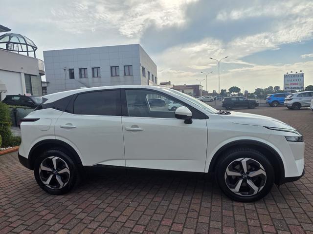 Nissan Qashqai MHEV 140 CV - foto 4 di 4