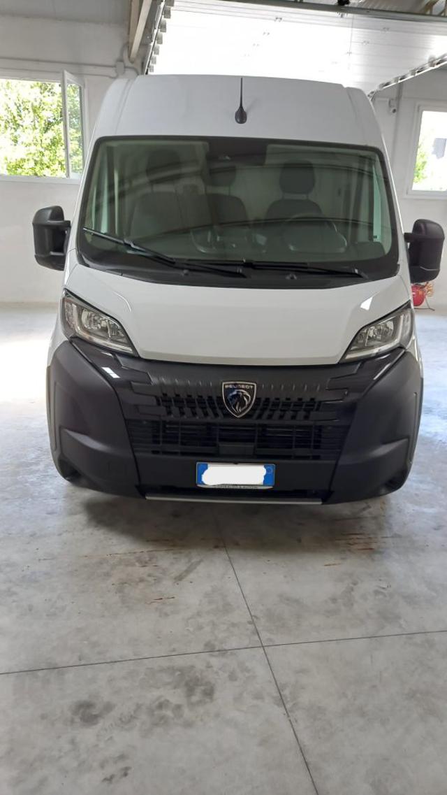 Peugeot Boxer 33 2.2 BlueHDi 140 S&S PM-TM Furgone km 0 a MONTAGNANA